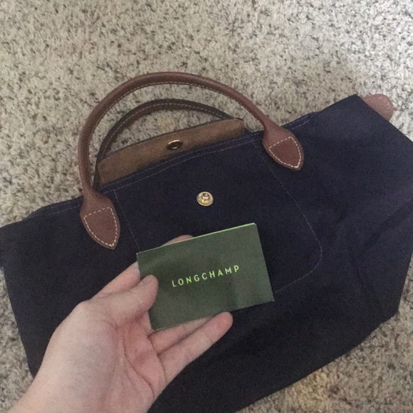 Longchamp le pliage small - Picture 4 of 4